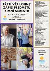 Zápis studentů do ZS 2026/2027