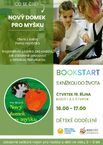 Bookstart – Nový domek pro myšku